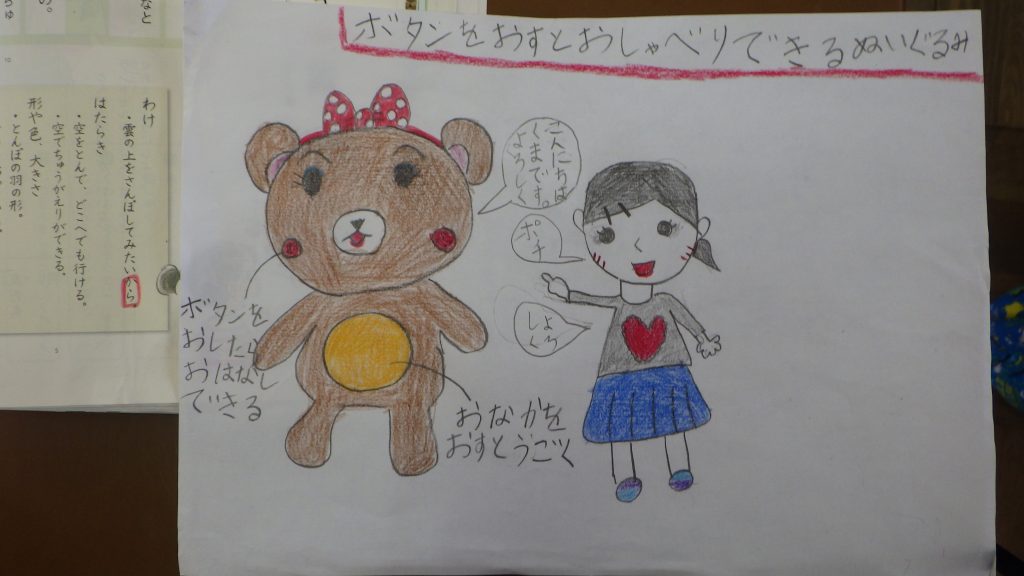 2年生 あったらいいな、こんなもの 津島市立南小学校 2年生 あったらいいな、こんなもの 津島市立南小学校